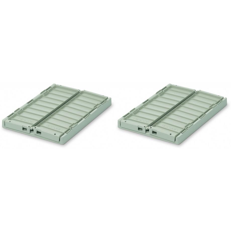 Liewood Kisten Weston 2er Set Mint Mini S  