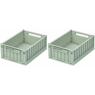 Liewood Kisten Weston 2er Set Mint Mini S  