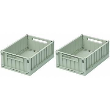 Kisten Weston 2er Set Mint Mini S