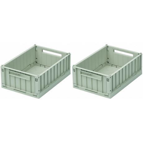 Liewood Kisten Weston 2er Set Mint Mini S  