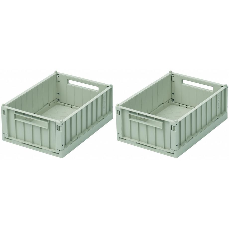 Kisten Weston 2er Set Mint Mini S