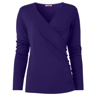 Joe Browns  Mock-Wrap-Jersey-Top 