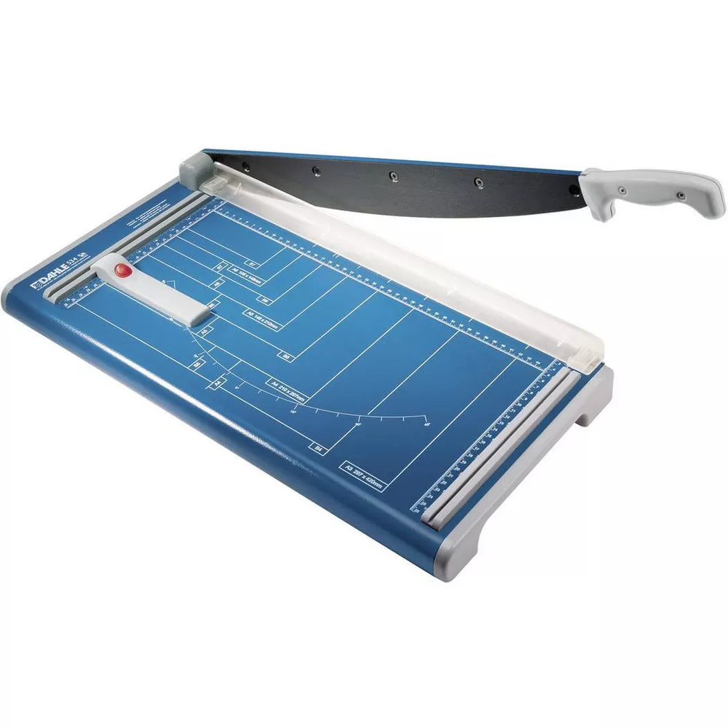Dahle 534 A3 15 Sheet Self-Sharpening Guillotine - D53421249