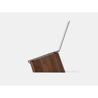 Oakywood  Laptop Stand - Support d'ordinateur portable en bois - en bois massif 