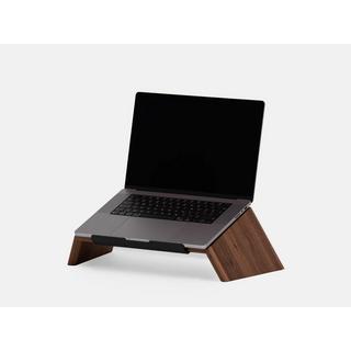 Oakywood  Laptop Stand - Support d'ordinateur portable en bois - en bois massif 