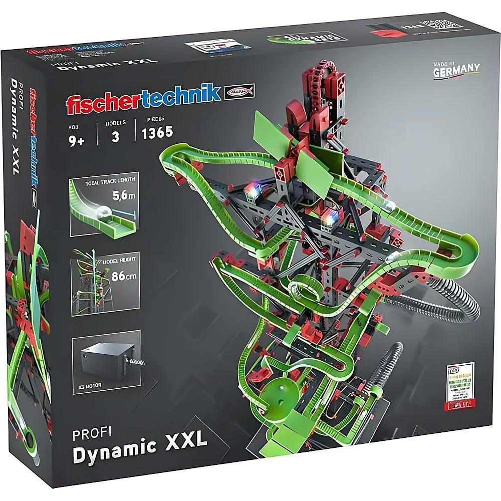 Image of Profi Dynamic Xxl Unisex Rot Bunt ONE SIZE