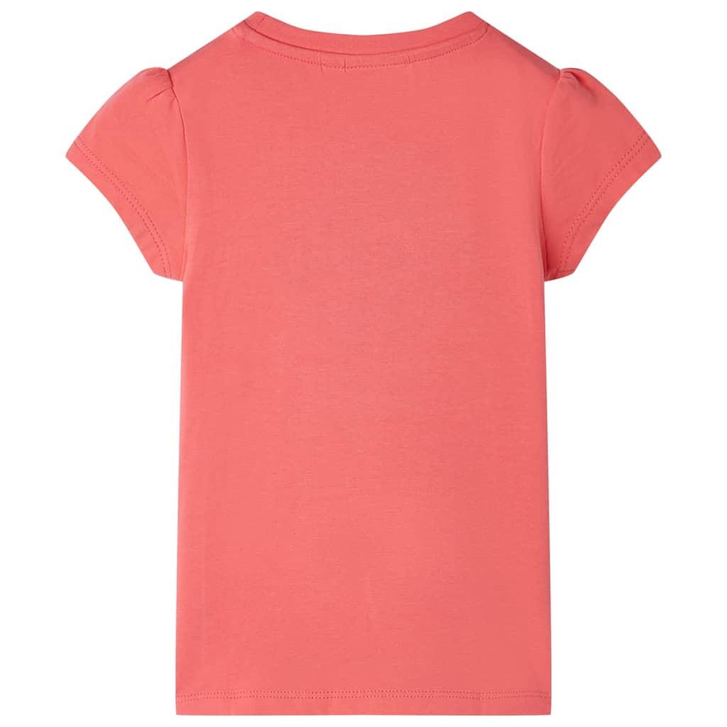 VidaXL  T-shirt pour enfants coton 