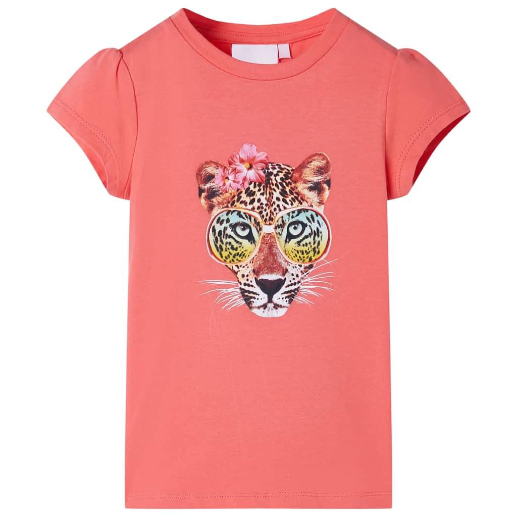 VidaXL  T-shirt pour enfants coton 