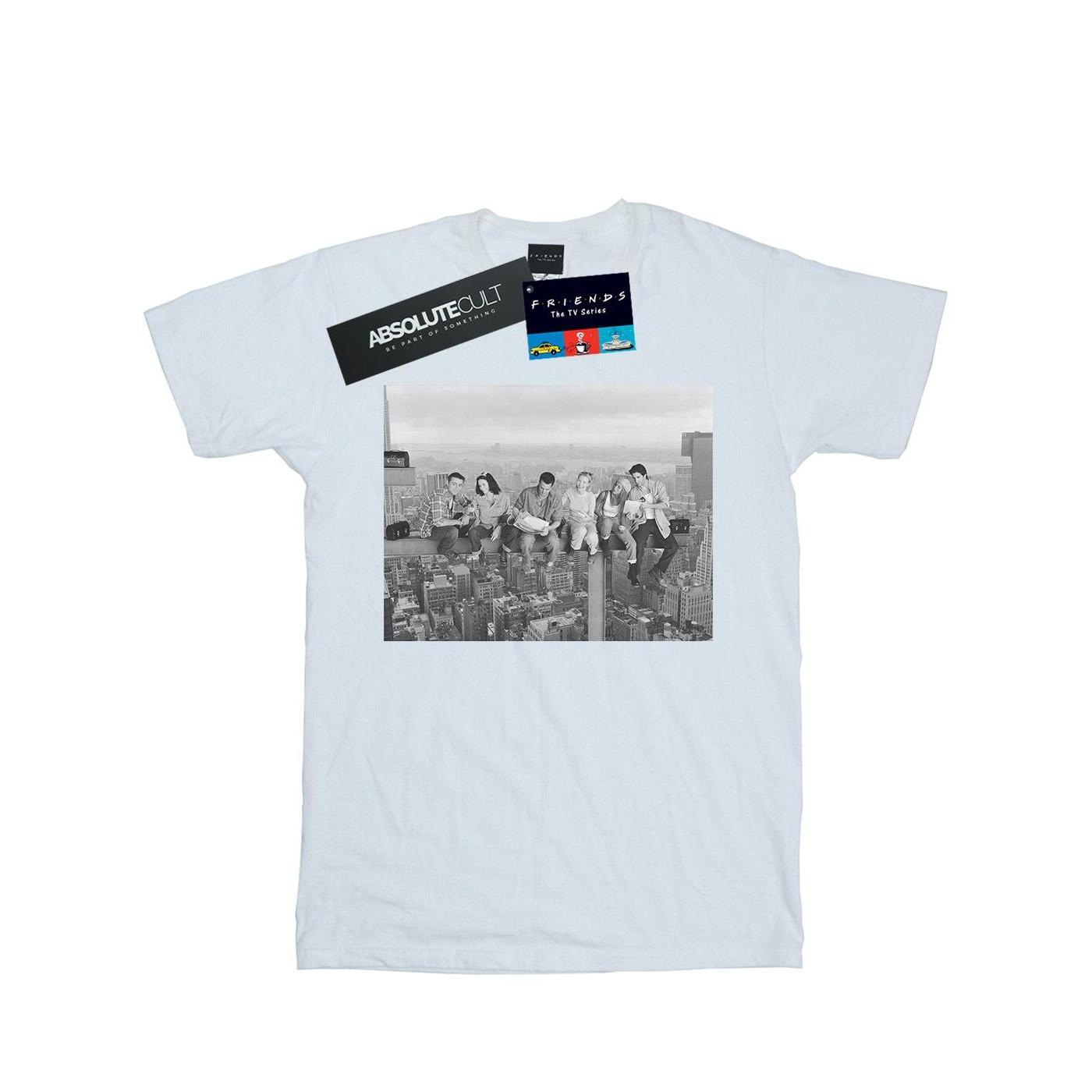 Image of Construction Photo Tshirt Jungen Weiss 116