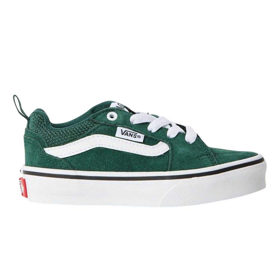 Filmore Sneaker , Wildleder, Flach