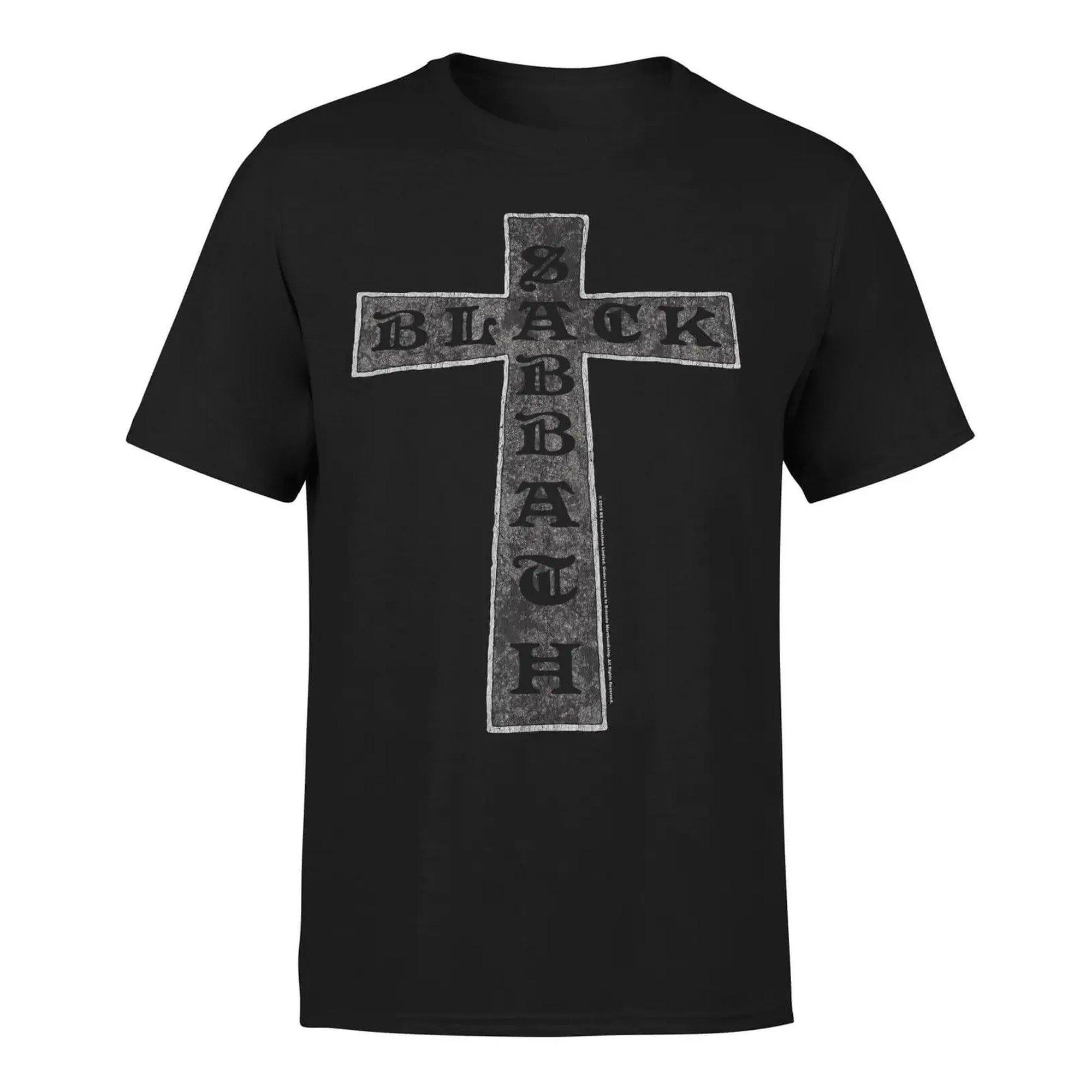 Amplified  Tshirt CROSS 