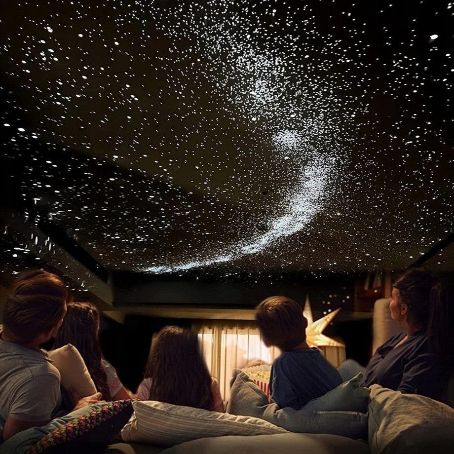 YUWANET  Yunova Planetarium Projektor 12 in 1 