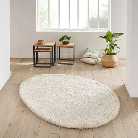 Babak jute rug La Redoute Interieurs