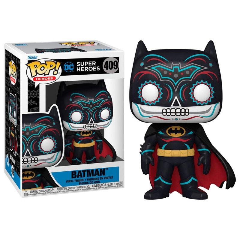 Funko  Figura POP Dia De Los DC Batman 