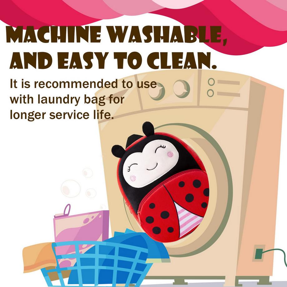 Only-bags.store  Sac à dos jardin d'enfants sac d'école en peluche animaux mignons 