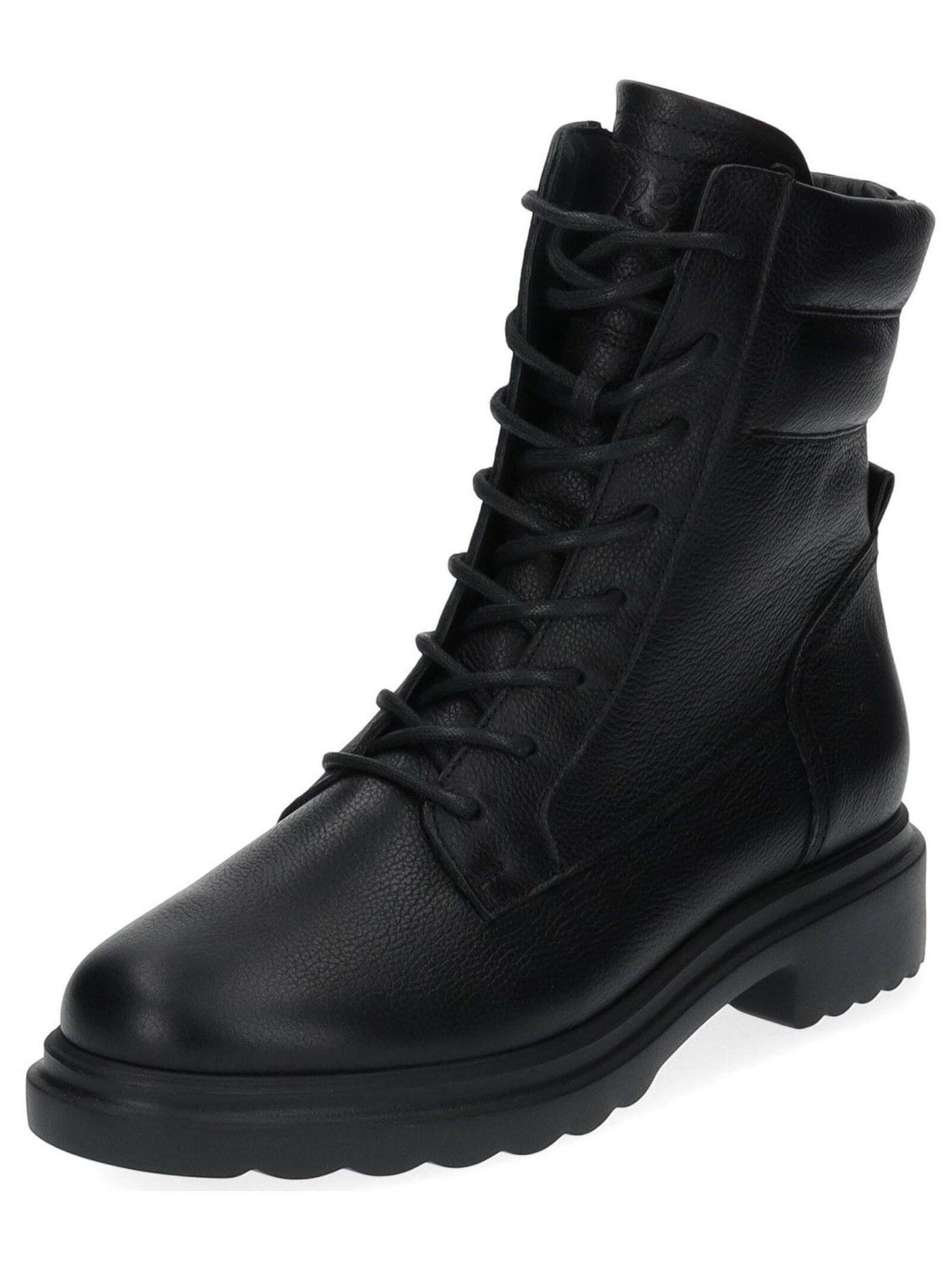 Image of Stiefelette 8071 Damen Schwarz 42