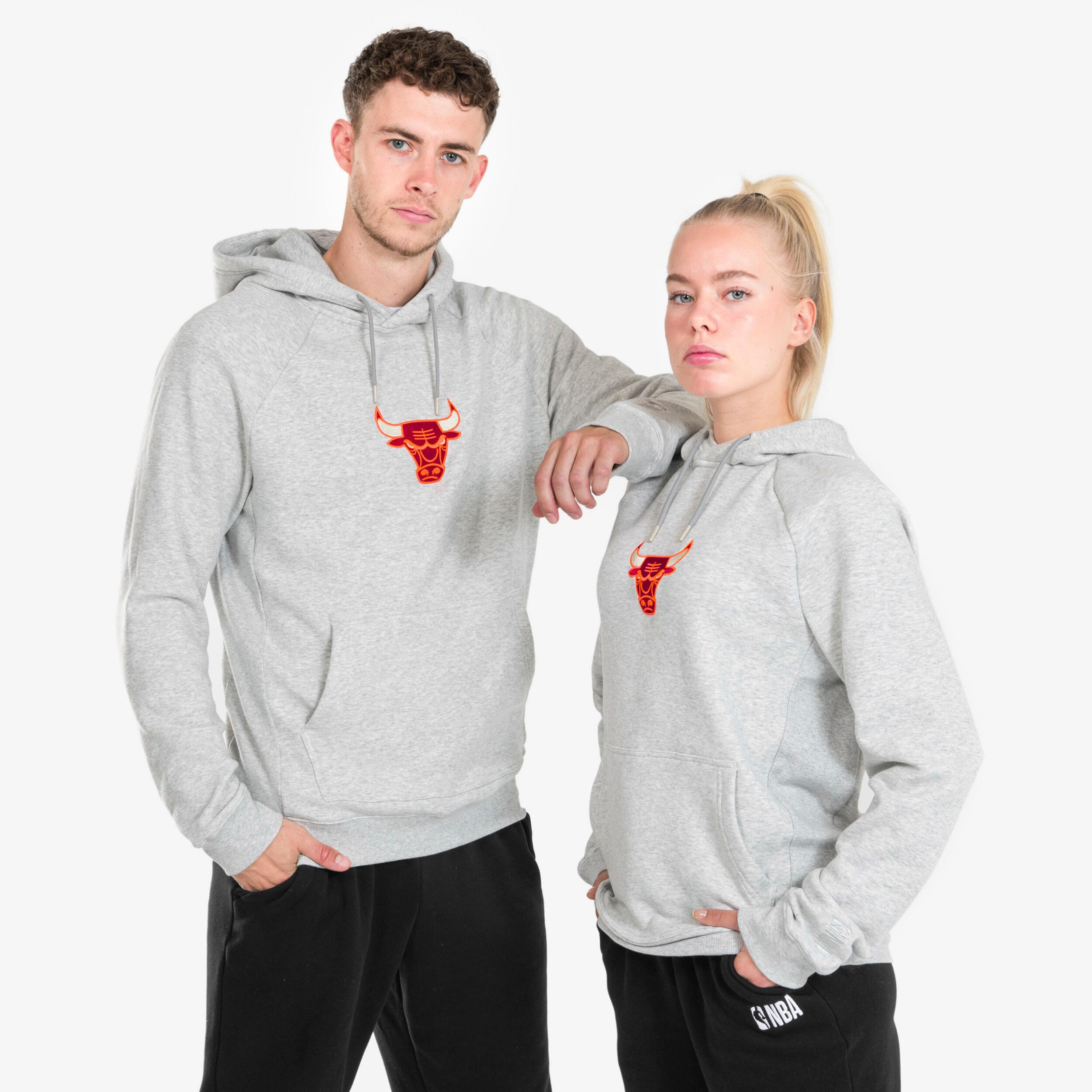 Image of Sweatshirt - Nba 900 Herren Gewittergrau M