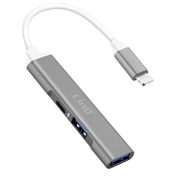 iPhone Hub Lightning-Anschluss