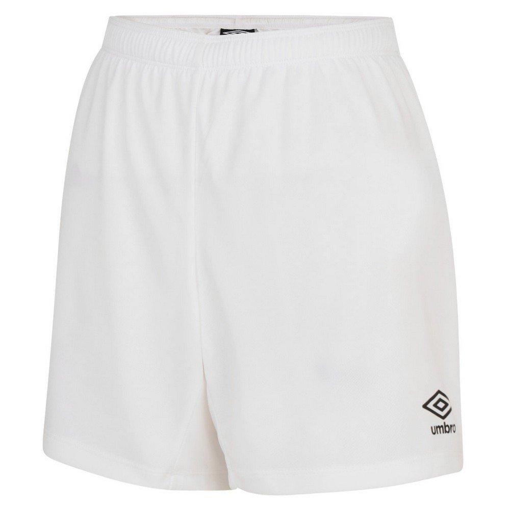 Image of Club Shorts Unisex Weiss L