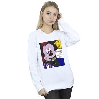 Disney  Oh Sweatshirt 