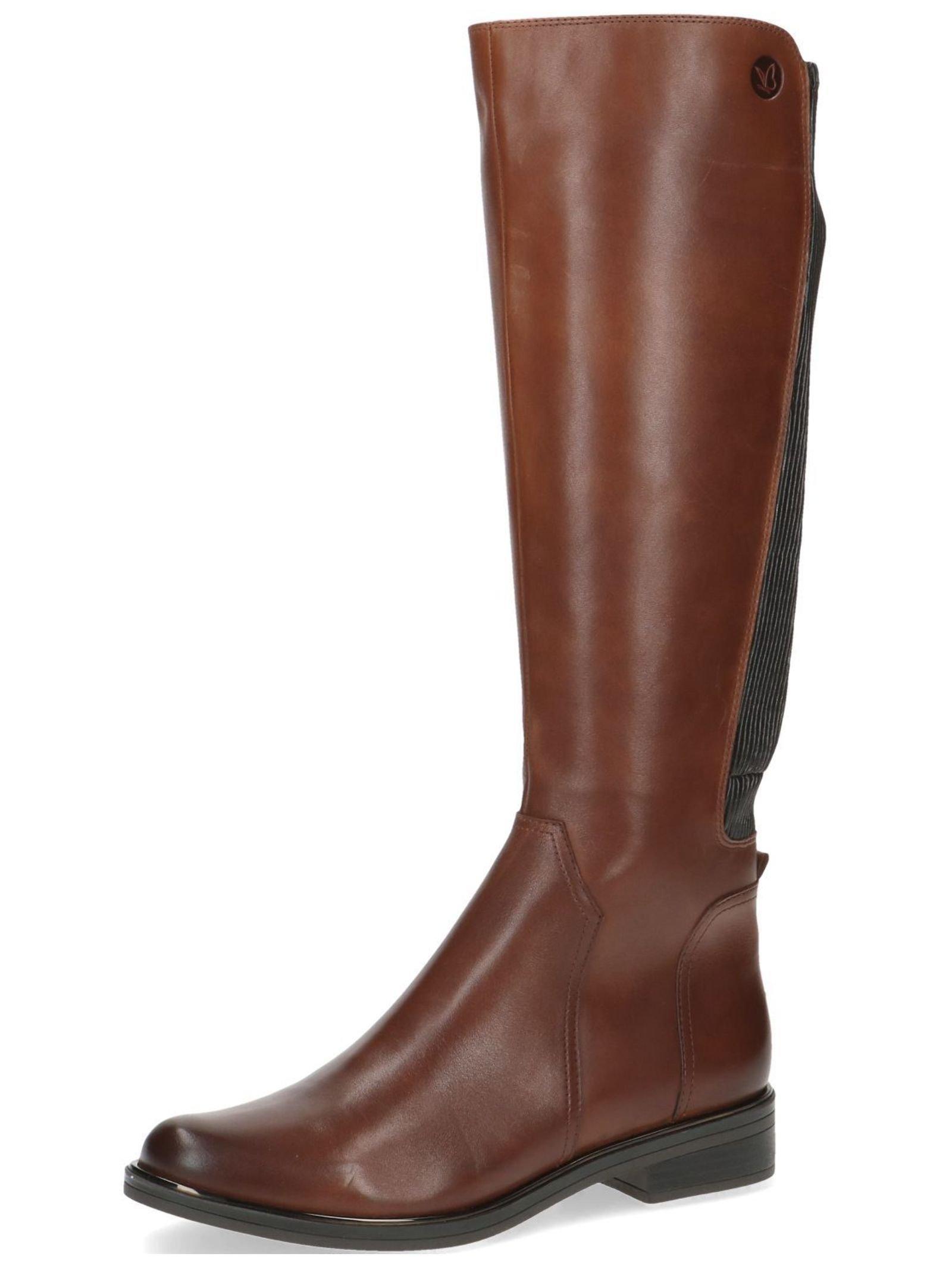 Image of Stiefel Damen Cognac 37