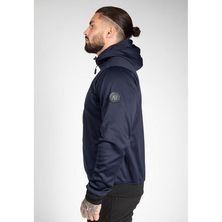 Gorilla Wear Felpa Glendal Softshell  