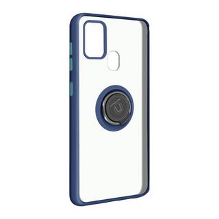 Avizar  Cover con anello per Samsung Galaxy A21s 