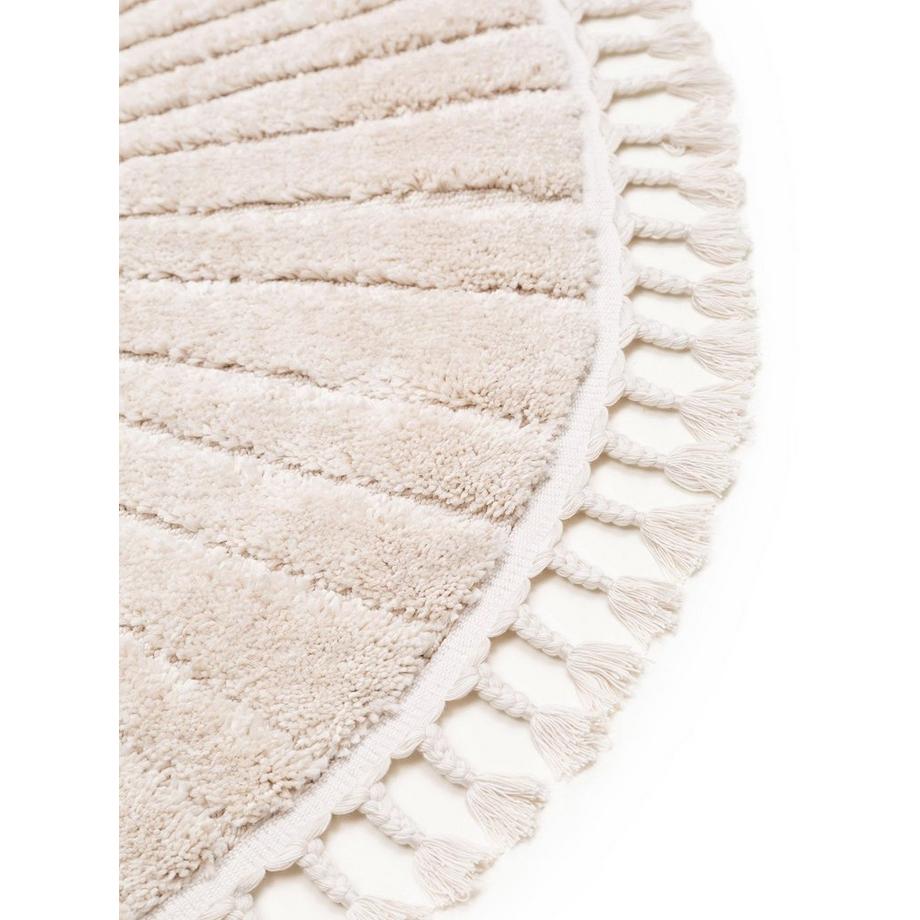 Benuta Kinderteppich Momo Cream  