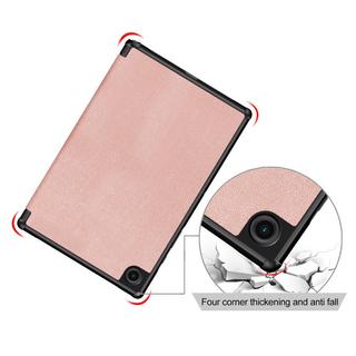 Cover-Discount  Galaxy Tab A7 Lite - Tri-fold Smart Case 