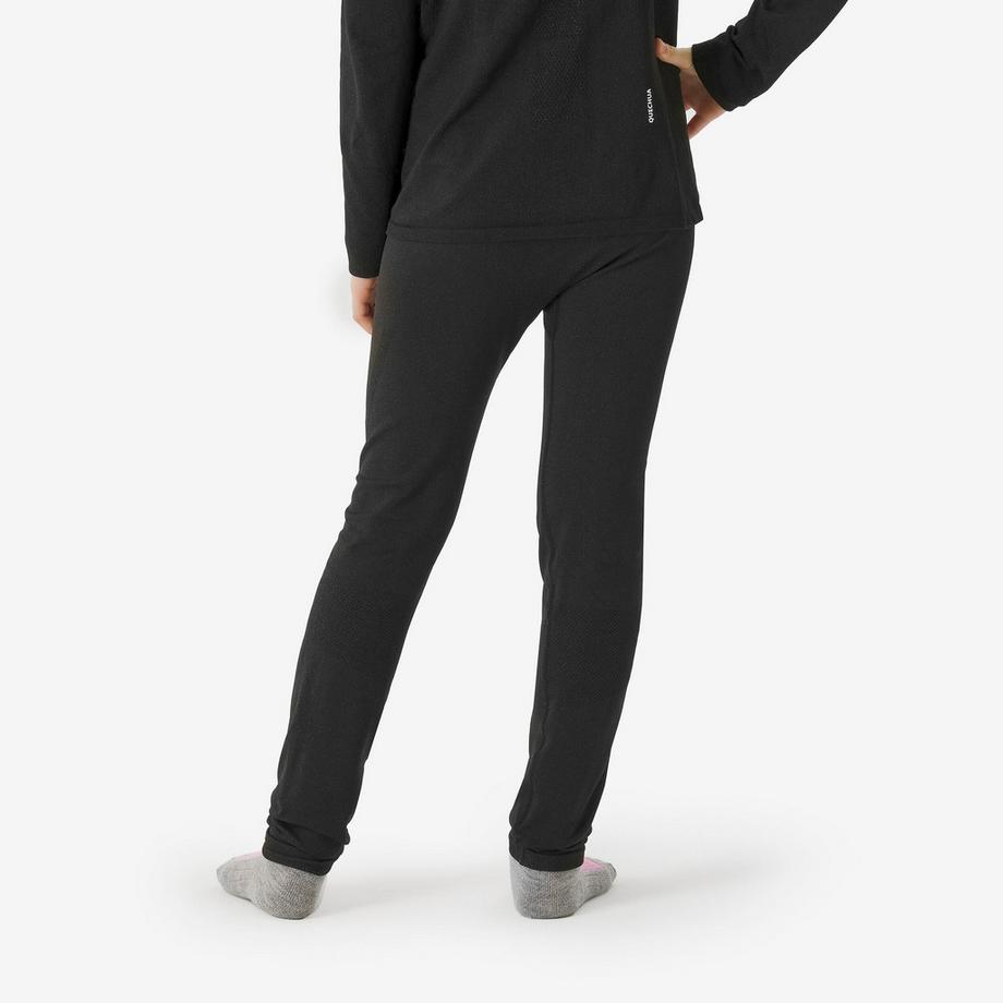 WEDZE  Sous-pantalon de ski enfant long 