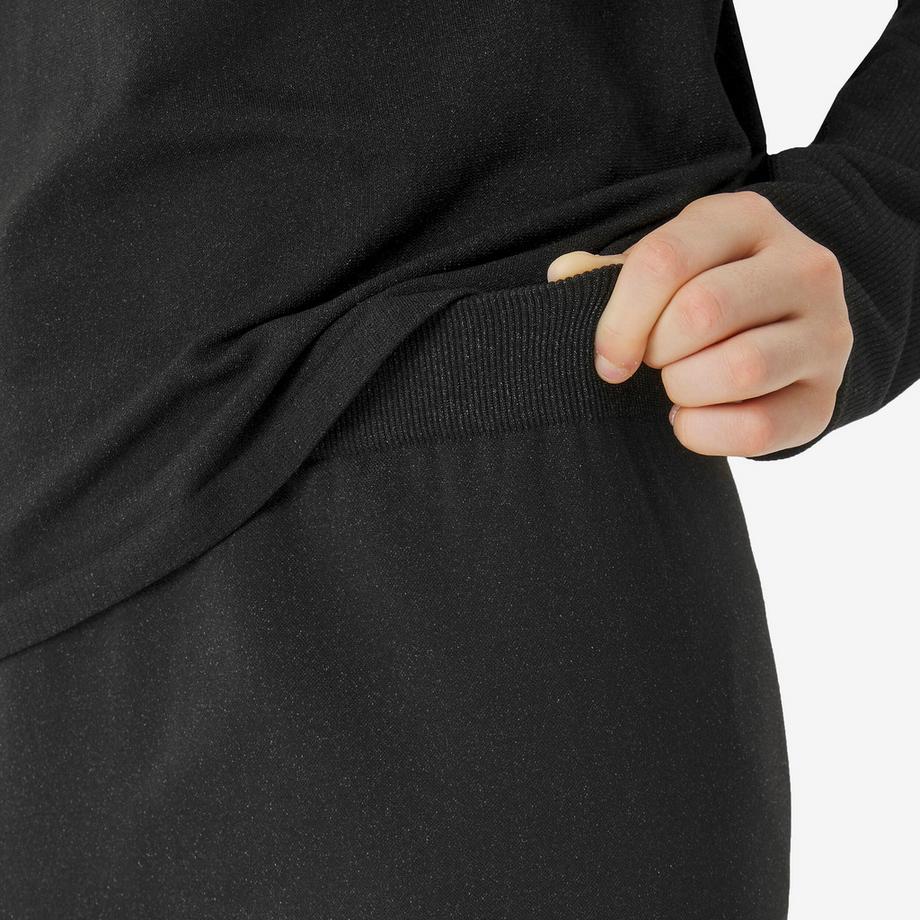 WEDZE  Sous-pantalon de ski enfant long 