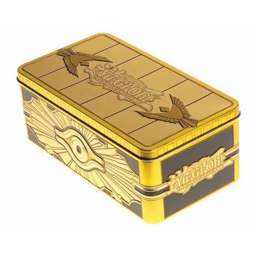 Gold Sarkophag Tin 2019 (Mega Tin 2019)