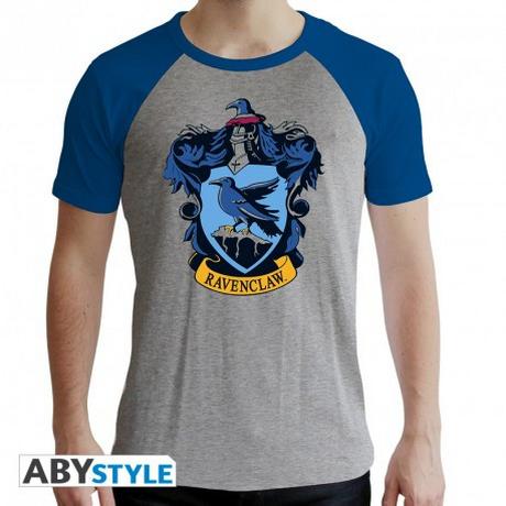 Abystyle  T-shirt - Harry Potter - Haus Ravenclaw 