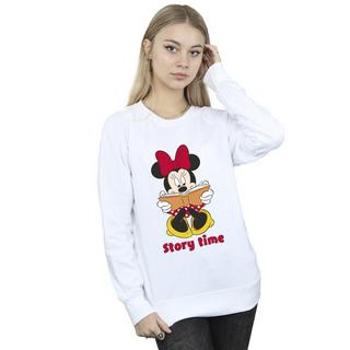 Disney  Story Time Sweatshirt 