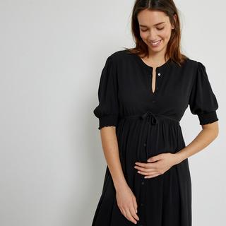 La Redoute Collections  Robe longue de grossesse 