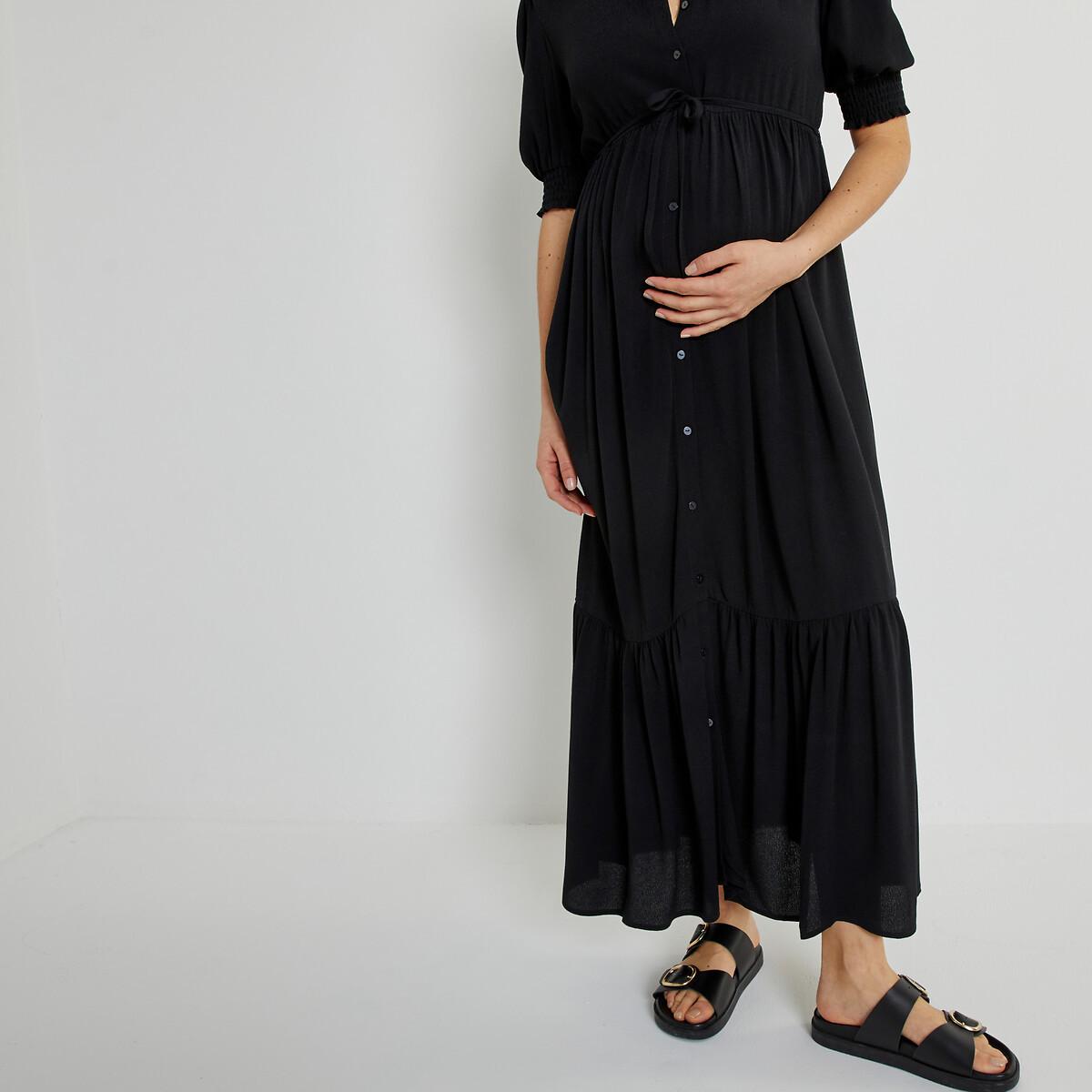 La Redoute Collections  Robe longue de grossesse 