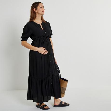 La Redoute Collections  Robe longue de grossesse 