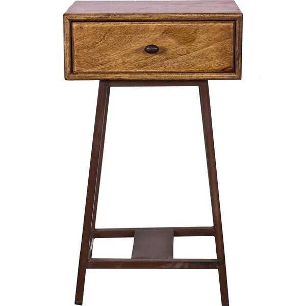 Image of Beistellmöbel Skybox Natur Beistellmöbel Skybox Natur