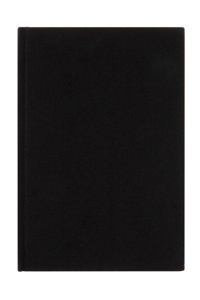 NEUTRAL NEUTRAL Notizbuch A5 664041 schwarz, kariert 96 Blatt  