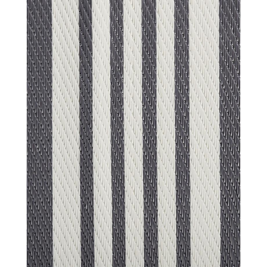 Beliani Tappeto per esterni en Polipropilene Classico DELHI  