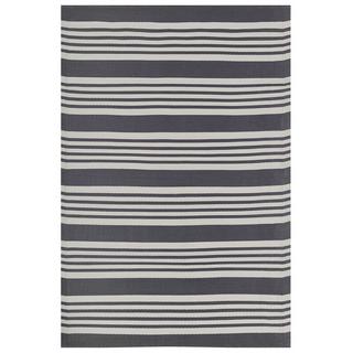 Beliani Outdoorteppich aus Polypropylen Klassisch DELHI  