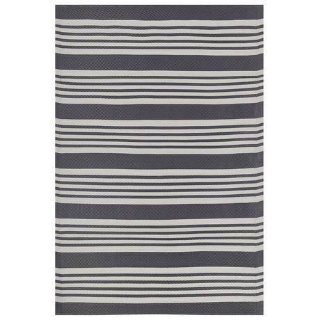 Beliani Outdoorteppich aus Polypropylen Klassisch DELHI  