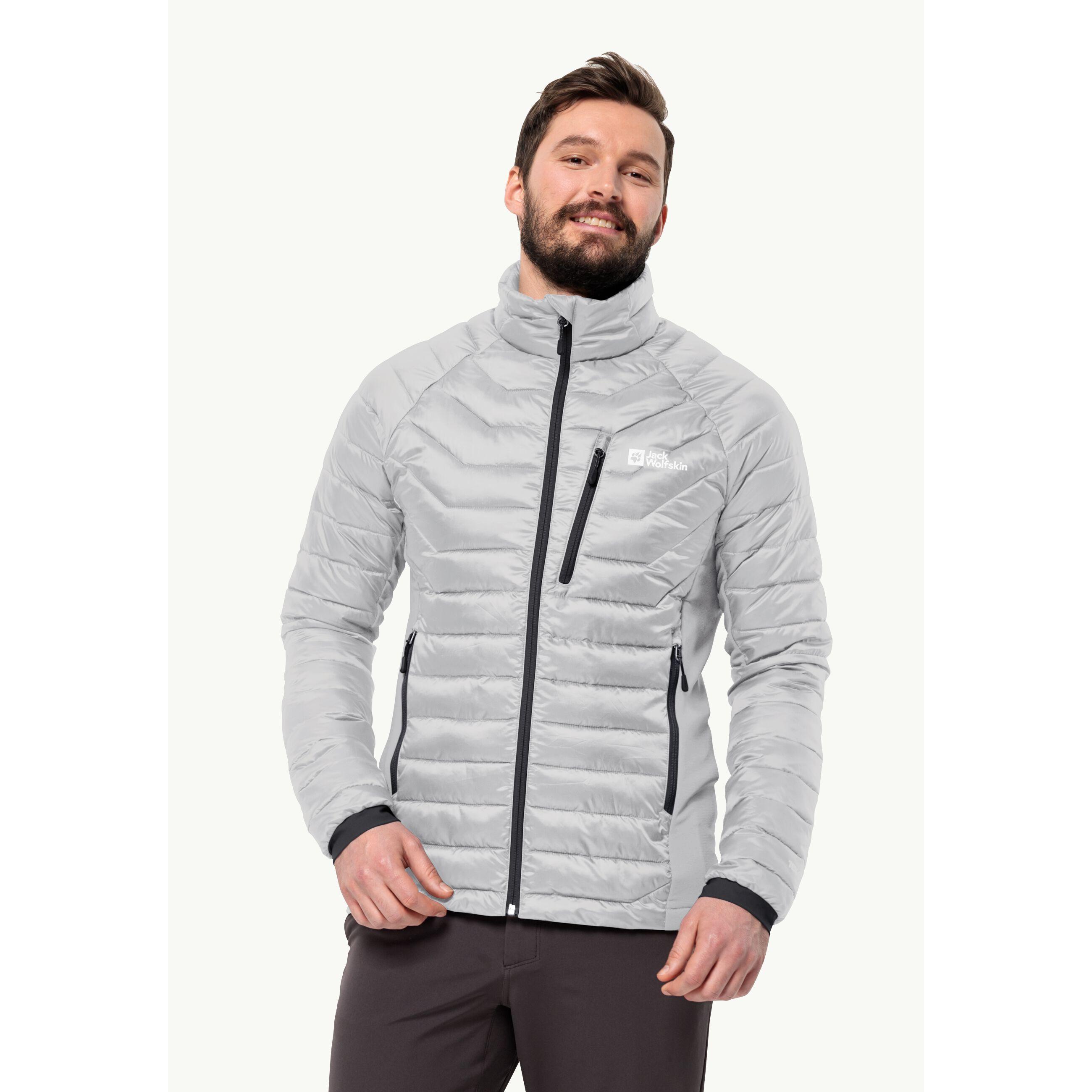 Jack Wolfskin  daunenjacke routeburn pro ins 