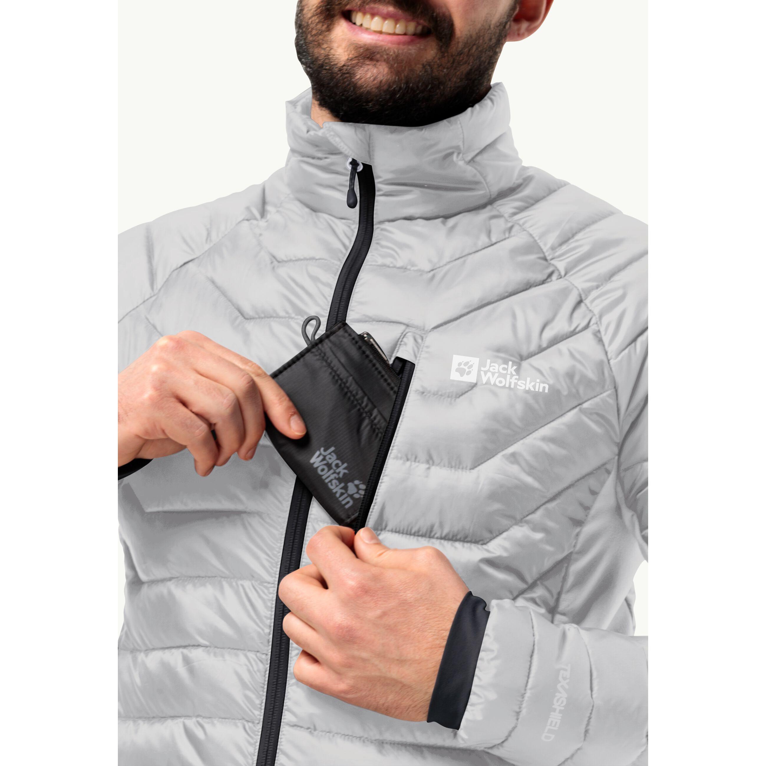 Jack Wolfskin  doudoune routeburn pro ins 