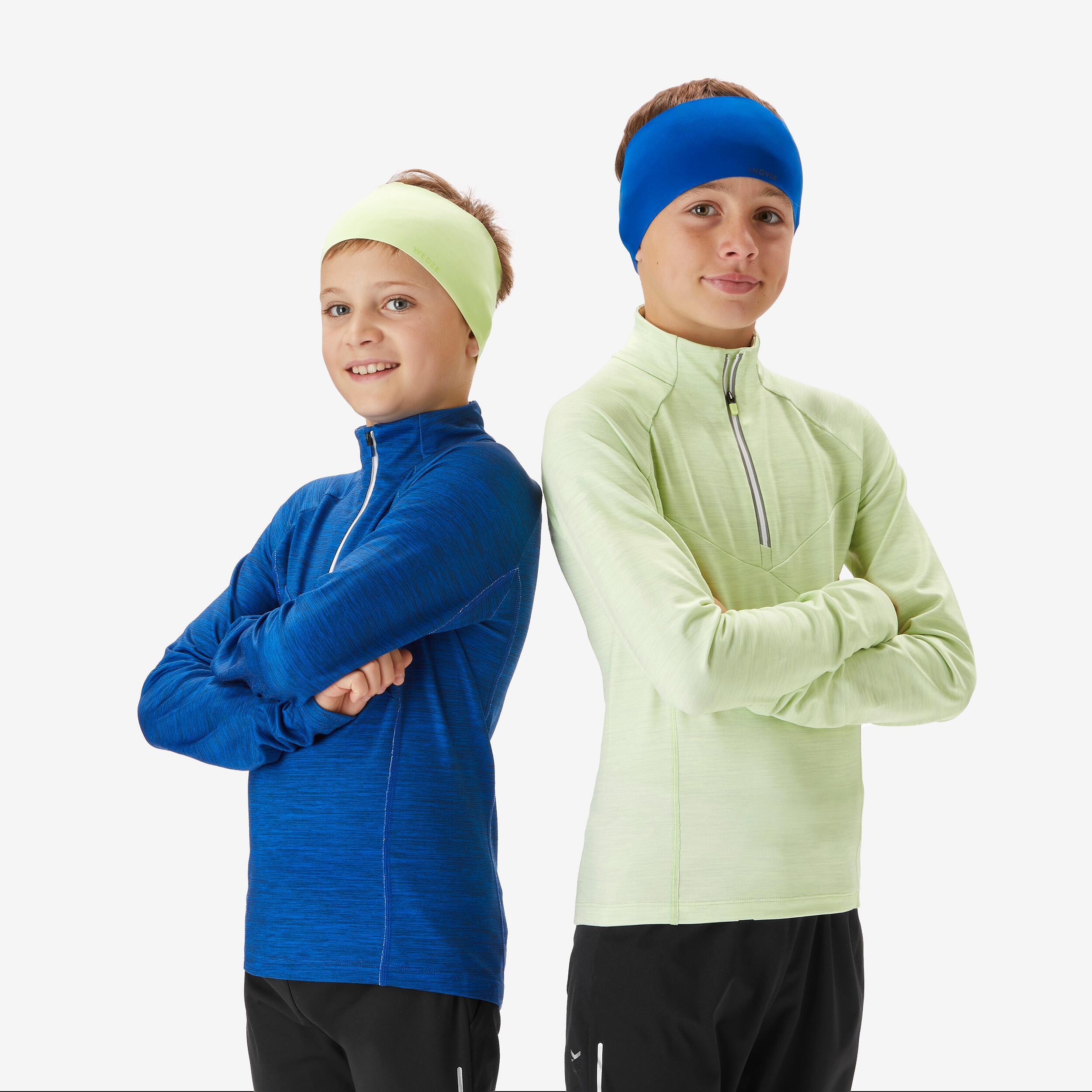 INOVIK  T-shirt manches longues - XC S TS 100 