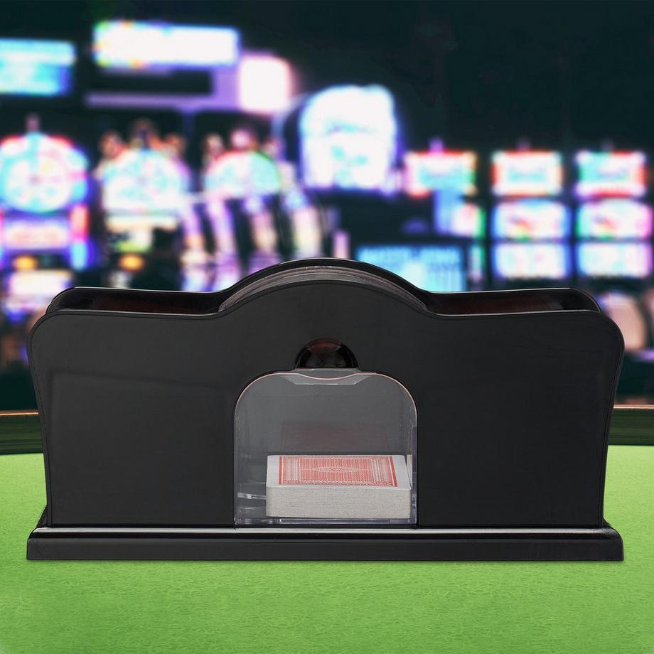 B2X  Manueller Kartenmischer 