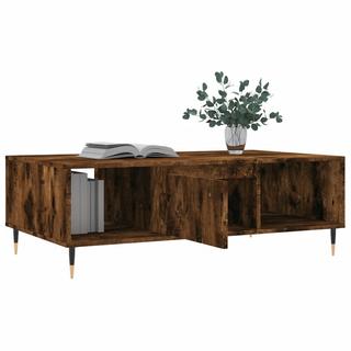 VidaXL Table basse bois d'ingénierie  