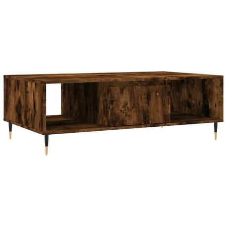 VidaXL Table basse bois d'ingénierie  