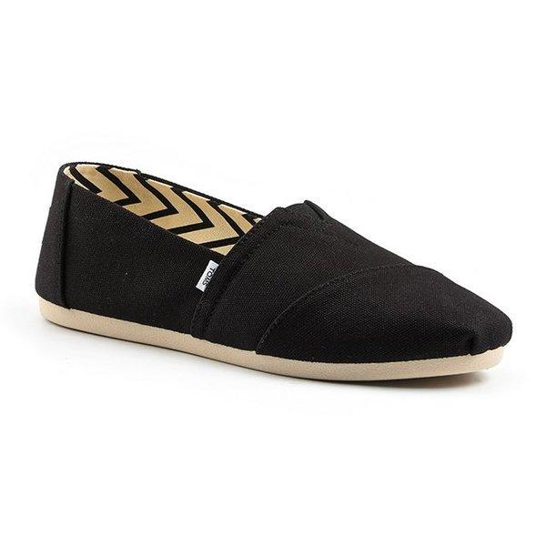 TOMS  CLASSIC ALPARGATA RECYCLED COTTON CANVAS-36 