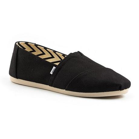 TOMS  CLASSIC ALPARGATA RECYCLED COTTON CANVAS-36 